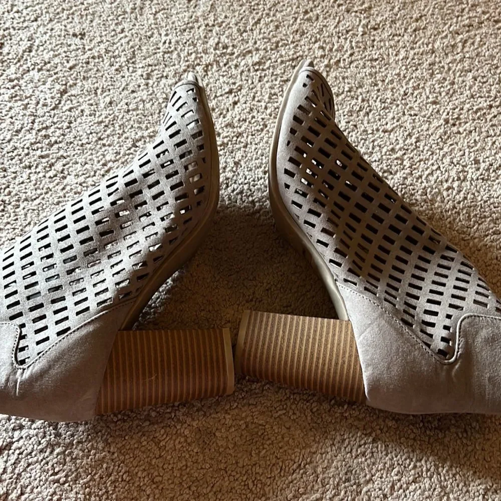 ‎Qupid sandals 10